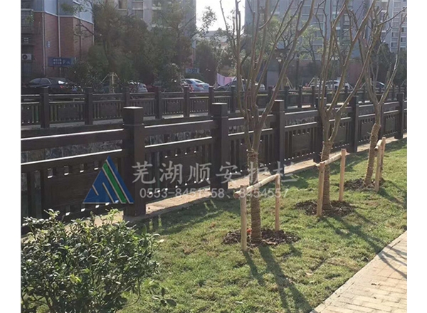 無錫梅東河護(hù)欄